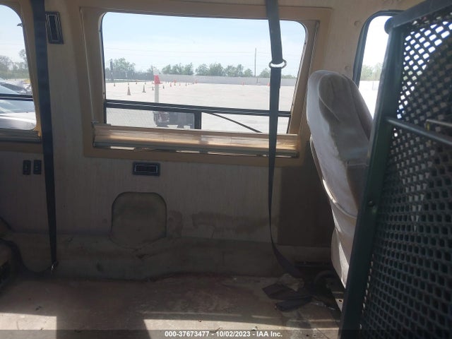 1993 FORD ECONOLINE E150 VAN VIN: 1FDEE14H2PHA59667