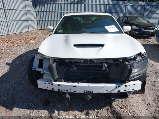2C3CDXGJ0GH355849 Dodge Charger R/t Scat Pack