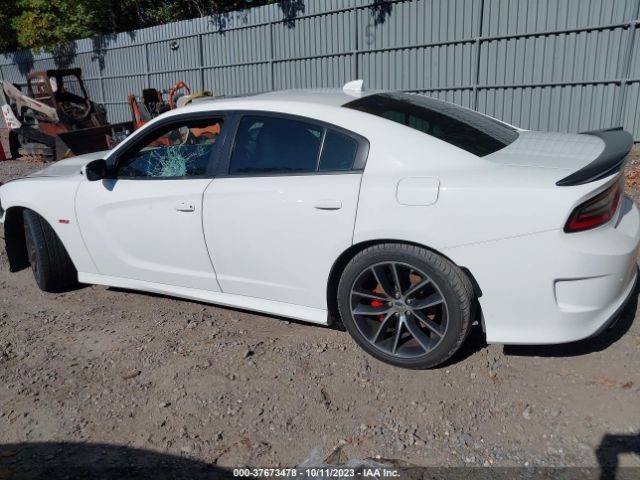 2C3CDXGJ0GH355849 Dodge Charger R/t Scat Pack