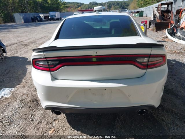 2C3CDXGJ0GH355849 Dodge Charger R/t Scat Pack