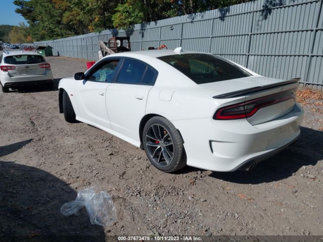 2C3CDXGJ0GH355849 Dodge Charger R/t Scat Pack