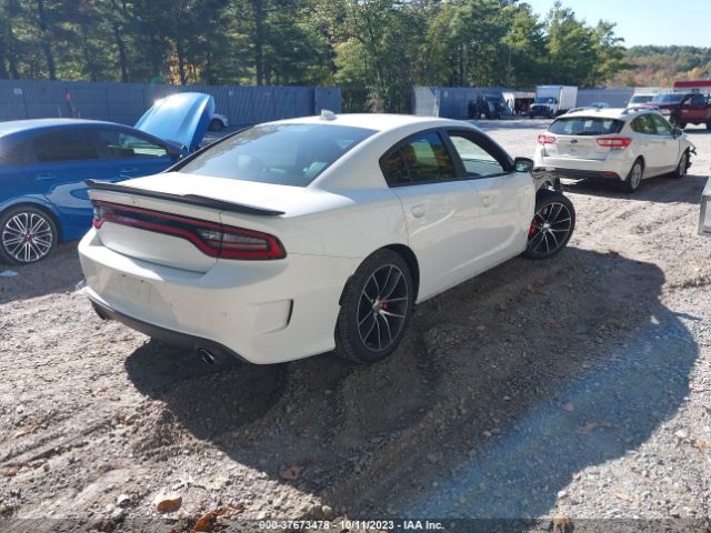 2C3CDXGJ0GH355849 Dodge Charger R/t Scat Pack