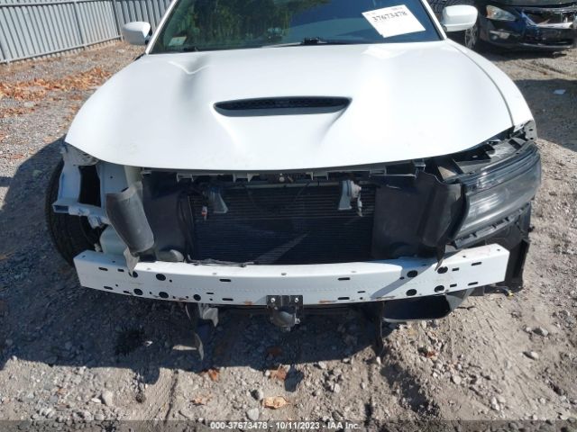 2C3CDXGJ0GH355849 Dodge Charger R/t Scat Pack
