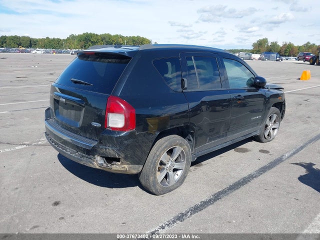 1C4NJDEB8GD795189 Jeep Compass High Altitude Edition