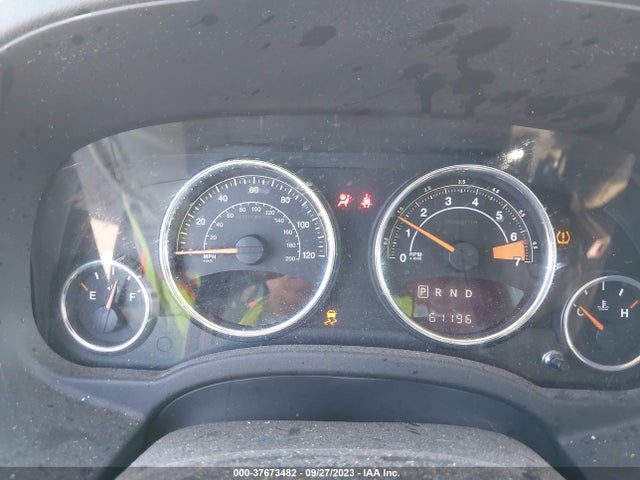 1C4NJDEB8GD795189 Jeep Compass High Altitude Edition