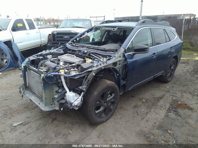 4S4BTGLD0N3239685 Subaru Outback Onyx Edition Xt