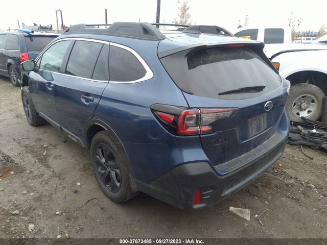 4S4BTGLD0N3239685 Subaru Outback Onyx Edition Xt