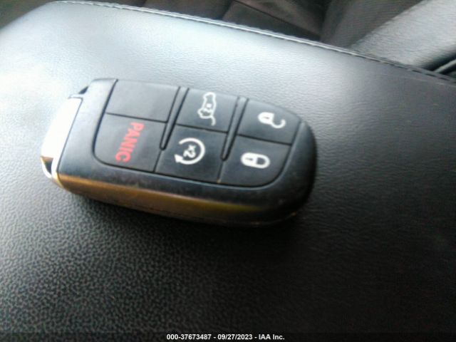 1C4RDJDG7LC318676 Dodge DURANGO GT