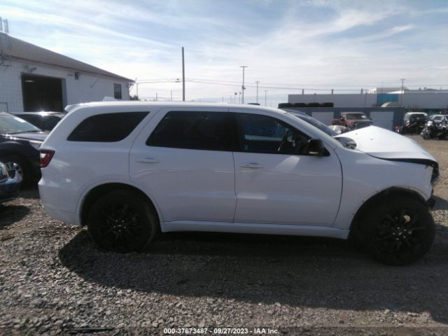 1C4RDJDG7LC318676 Dodge DURANGO GT