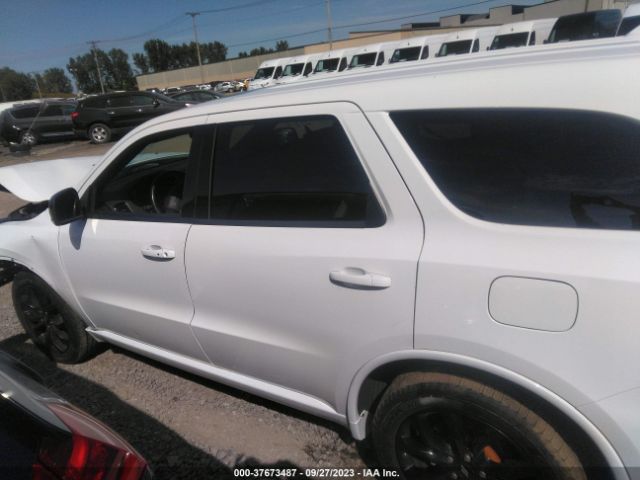 1C4RDJDG7LC318676 Dodge DURANGO GT