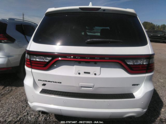 1C4RDJDG7LC318676 Dodge DURANGO GT