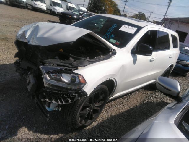 1C4RDJDG7LC318676 Dodge DURANGO GT