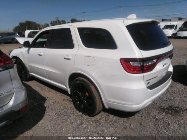 1C4RDJDG7LC318676 Dodge DURANGO GT