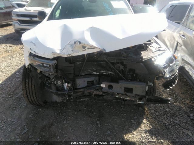 1C4RDJDG7LC318676 Dodge DURANGO GT