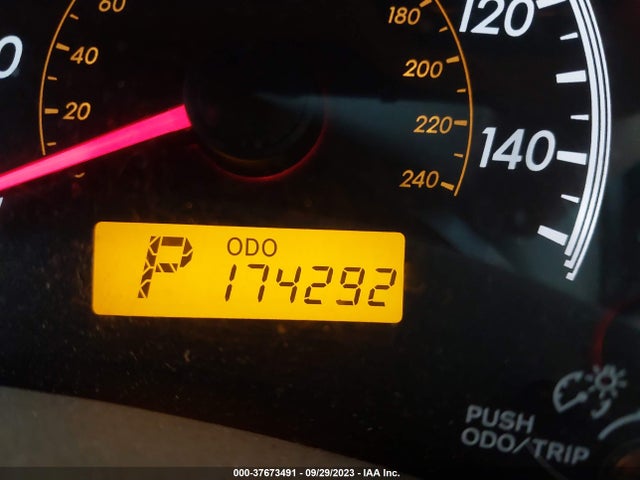2009 TOYOTA COROLLA VIN: 2T1BU40E79C152151