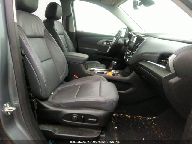 Chevrolet Traverse Lt Leather 2018 1GNERHKW1JJ152271 Image 5