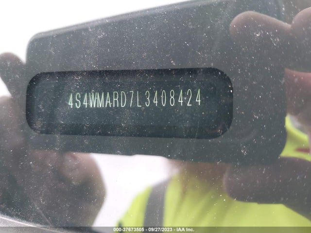 Subaru Ascent Touring 2020 4S4WMARD7L3408424 Image 9