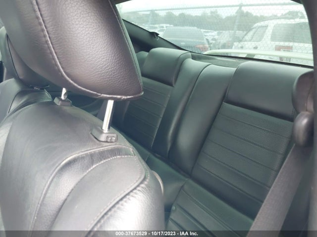 2006 FORD MUSTANG GT VIN: 1ZVFT82H465215697