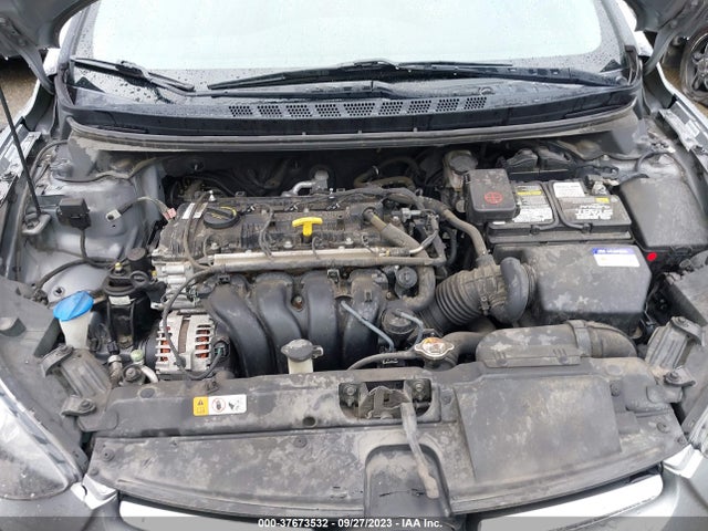 Hyundai ELANTRA SE 2014 KMHDH4AE8EU155466 Image 10