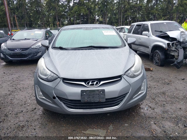 Hyundai ELANTRA SE 2014 KMHDH4AE8EU155466 Image 12
