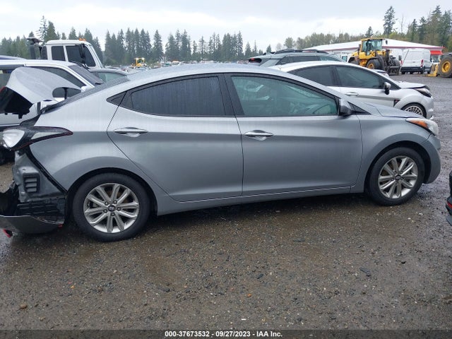 Hyundai ELANTRA SE 2014 KMHDH4AE8EU155466 Image 13