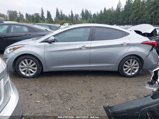 Hyundai ELANTRA SE 2014 KMHDH4AE8EU155466 Image 14