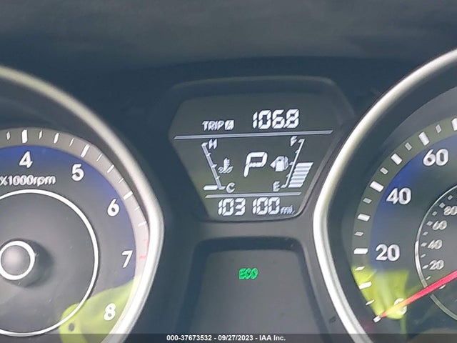 Hyundai ELANTRA SE 2014 KMHDH4AE8EU155466 Image 15