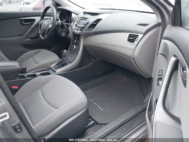Hyundai ELANTRA SE 2014 KMHDH4AE8EU155466 Image 5