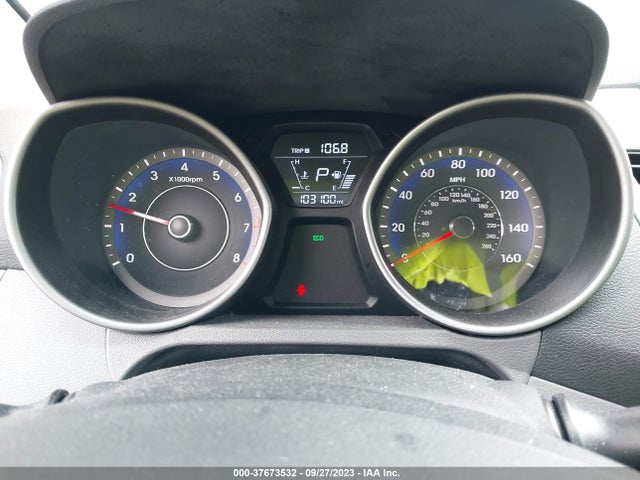 Hyundai ELANTRA SE 2014 KMHDH4AE8EU155466 Image 7