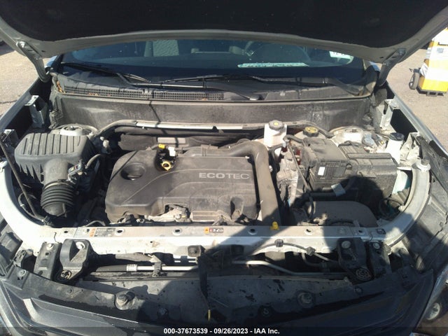 Chevrolet EQUINOX LT 2021 3GNAXKEVXMS131474 Image 10