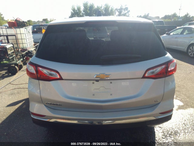 Chevrolet EQUINOX LT 2021 3GNAXKEVXMS131474 Image 16