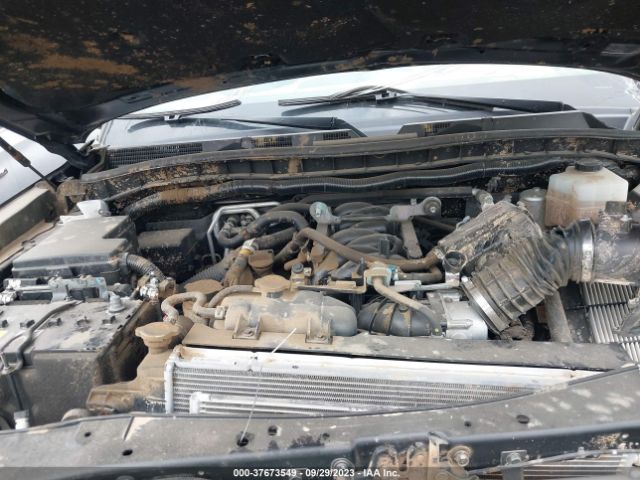 JN8AY2ND4L9111319 Nissan Armada Sl