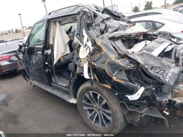 JN8AY2ND4L9111319 Nissan Armada Sl