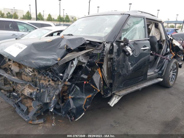 JN8AY2ND4L9111319 Nissan Armada Sl