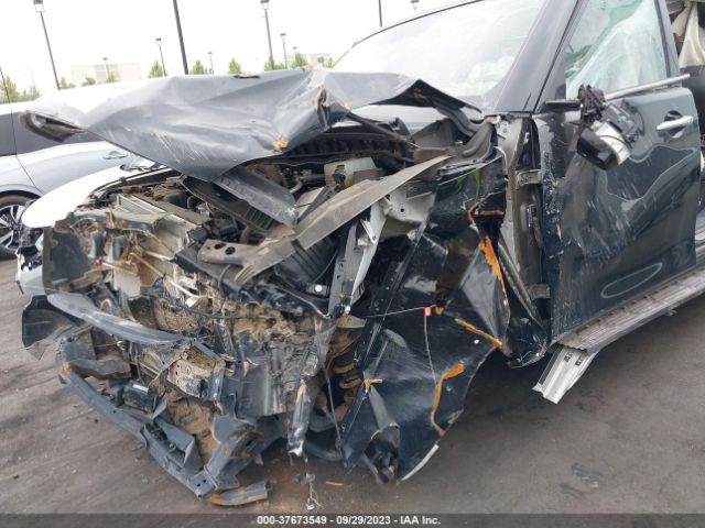 JN8AY2ND4L9111319 Nissan Armada Sl