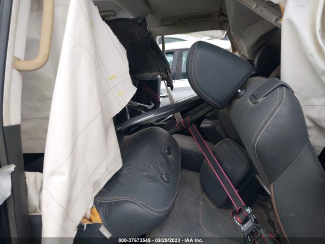JN8AY2ND4L9111319 Nissan Armada Sl