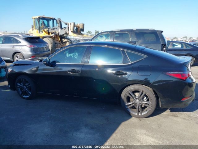 19UDE4H69PA026444 Acura Integra W/a-spec Tech Package