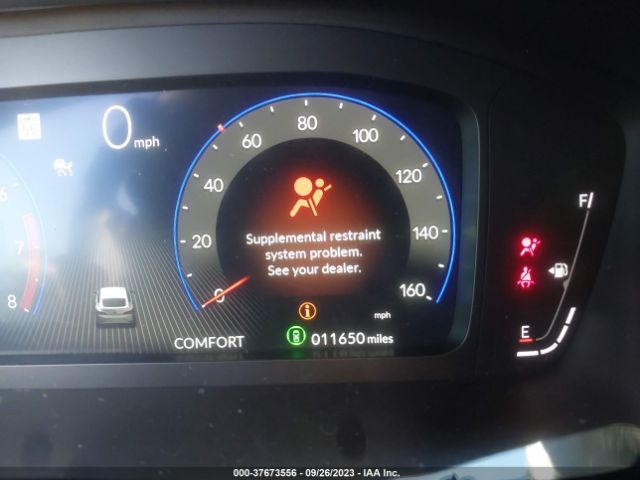 19UDE4H69PA026444 Acura Integra W/a-spec Tech Package