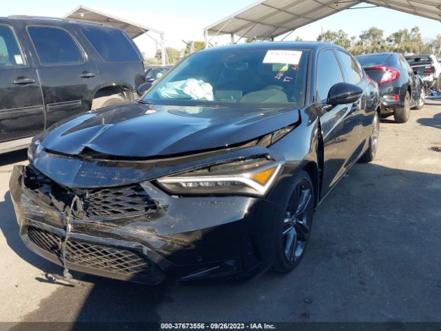 19UDE4H69PA026444 Acura Integra W/a-spec Tech Package