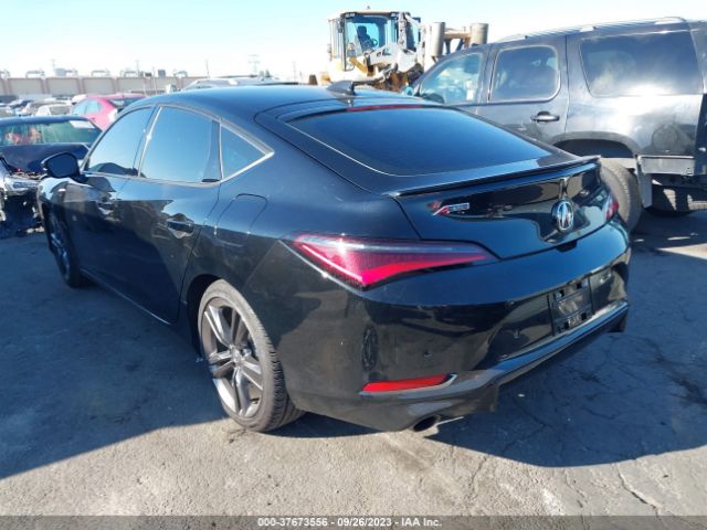 19UDE4H69PA026444 Acura Integra W/a-spec Tech Package