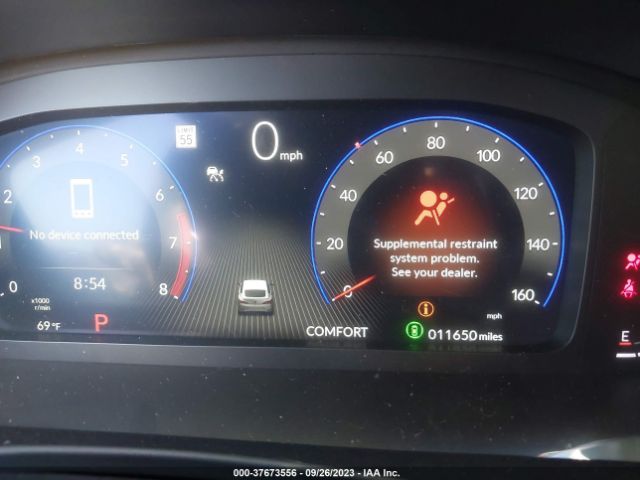 19UDE4H69PA026444 Acura Integra W/a-spec Tech Package