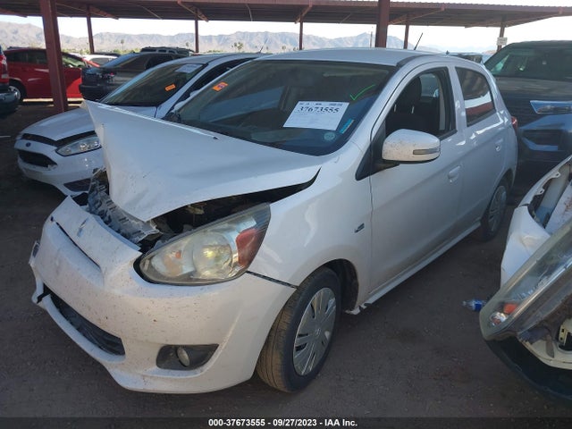 ML32A4HJXFH054400 Mitsubishi Mirage Es/rf