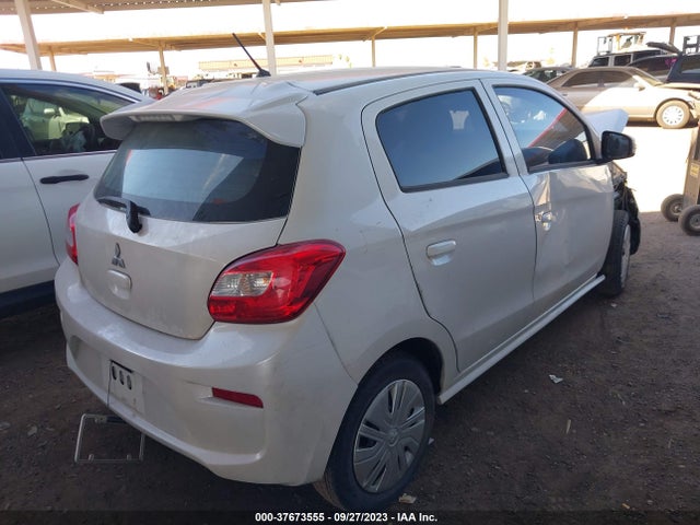 ML32A4HJXFH054400 Mitsubishi Mirage Es/rf