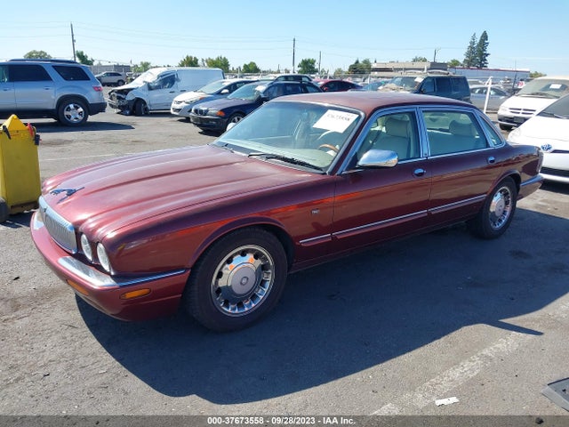 1999 JAGUAR XJ SAJKD6044XC873246 Photo 1