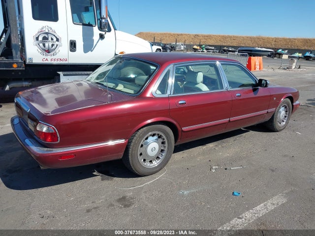 1999 JAGUAR XJ SAJKD6044XC873246 Photo 3