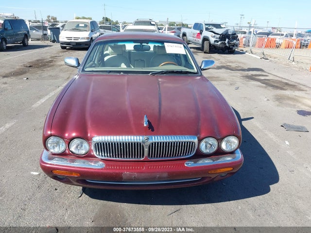 1999 JAGUAR XJ SAJKD6044XC873246 Photo 5