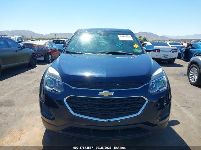 Chevrolet EQUINOX LS 2017 2GNFLEEK4H6149109 Image 12