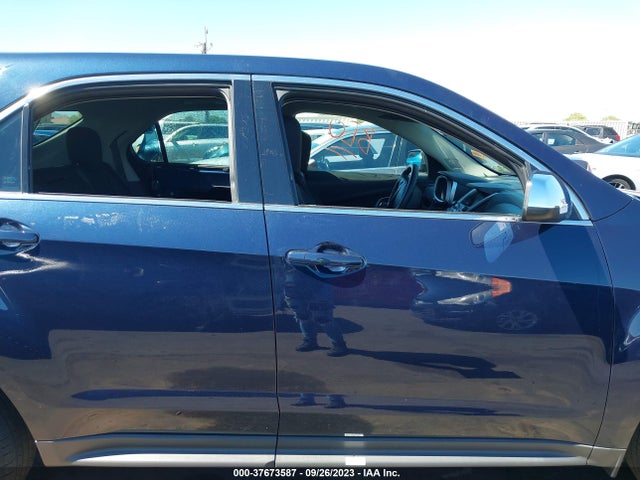 Chevrolet EQUINOX LS 2017 2GNFLEEK4H6149109 Image 13