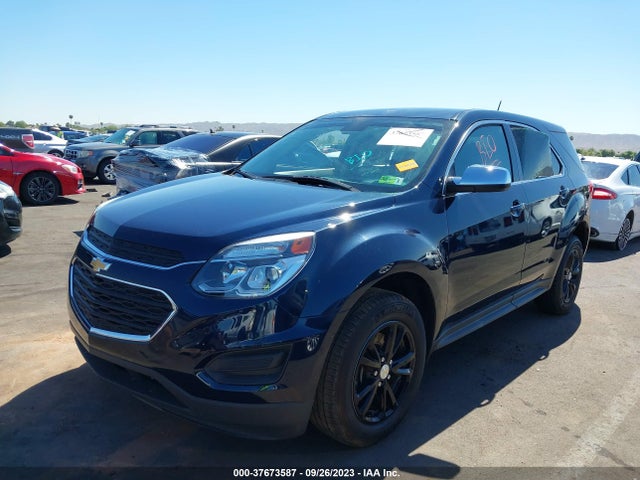 Chevrolet EQUINOX LS 2017 2GNFLEEK4H6149109 Image 2