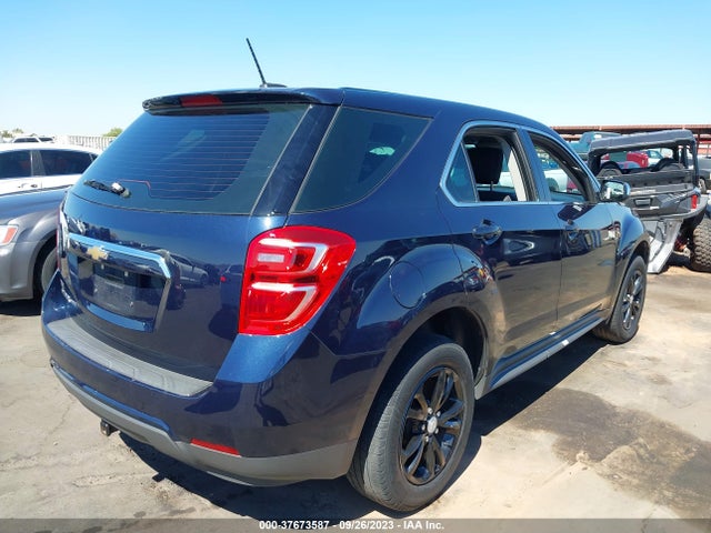 Chevrolet EQUINOX LS 2017 2GNFLEEK4H6149109 Image 4